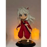 Japon Anime Koleksiyonluk Biblosu - İyilik Meleği Anime Kız 18 cm Boyutunda Detaylı Figür