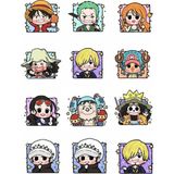 Japon Anime Sticker Telefon Laptop Notebook Tablet Defter Matara Stiker Etiket ST928