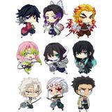 Japon Anime Sticker Telefon Laptop Notebook Tablet Defter Matara Stiker Etiket ST931