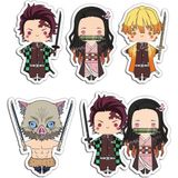 Japon Anime Sticker Telefon Laptop Notebook Tablet Defter Matara Stiker Etiket ST967