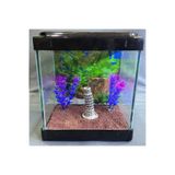 Japon Balığı, Beta Balığı Için Mini Akvaryum 4lt. (KARIŞIK) (AKSESUAR SETİ HEDİYELİ) FPETAK000648