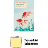 Japon Balığı Kargaşası + Yapışkanlı Not Kağıdı - Hayır