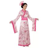 Japon Kimono Kostümü Yetişkin