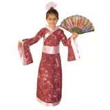 Japon Kimono Kostümü