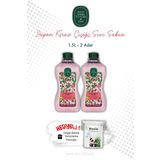 Japon Kiraz Çiçeği Eyüp Sabri Tuncer 1.5L Sıvı Sabun X2 ve ROSIE
