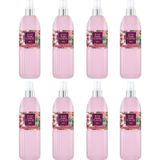 Japon Kiraz Çiçeği Sprey Kolonya 150 Ml 8 Adet