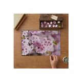 Japon Kiraz Çiçeği Tasarımı 240 Parça Ahşap Puzzle Ahşap Kutuda MP05228