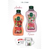 Japon Kiraz Çiçeği ve Amber Sıvı Sabun 1.5L Eyüp Sabri Tuncer ve ROSIE
