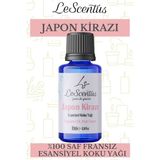 Japon Kirazı Esansiyel Koku Yağı Buhurdanlık Yağı Difüzör Hobi Esansı Oda Ortam Kokusu 10ml