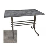Japon Mutfak Masası 80X120 Cm Esb - (Werzalit, Wermodin Ve Allzalit Tabla) - Copperfield