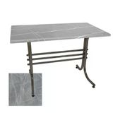 Japon Mutfak Masası 80X120 Cm Esb - (Werzalit, Wermodin Ve Allzalit Tabla) - Light Temperado