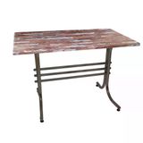 Japon Mutfak Masası 80X120 Cm Esb - (Werzalit, Wermodin Ve Allzalit Tabla) - Maracaibo