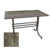 Japon Mutfak Masası 80X120 Cm Esb - (Werzalit, Wermodin Ve Allzalit Tabla) - Old Pine