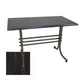 Japon Mutfak Masası 80X120 Cm Esb - (Werzalit, Wermodin Ve Allzalit Tabla) - Rocked