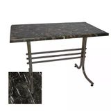 Japon Mutfak Masası 80X120 Cm Esb - (Werzalit, Wermodin Ve Allzalit Tabla) - Teramo