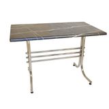 Japon Mutfak Masası 80X120 Cm - (Werzalit, Wermodin Ve Allzalit Tabla) - (80X120) - Palazzo