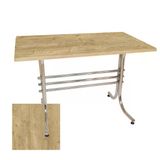 Japon Mutfak Masası 80X120 Cm - (Werzalit, Wermodin Ve Allzalit Tabla) - Avelon Pine