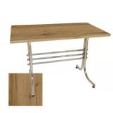 Japon Mutfak Masası 80X120 Cm - (Werzalit, Wermodin Ve Allzalit Tabla) - Canyon Palace Oak