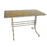 Japon Mutfak Masası 80X120 Cm - (Werzalit, Wermodin Ve Allzalit Tabla) - Karacabey Mermer
