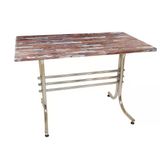 Japon Mutfak Masası 80X120 Cm - (Werzalit, Wermodin Ve Allzalit Tabla) - Maracaibo