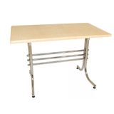 Japon Mutfak Masası 80X140 Cm - (Werzalit, Wermodin Ve Allzalit Tabla) - Akçaağaç