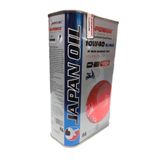 JAPON OIL Japan Oil 10w40 4t Blue Multi Sentetik Motosiklet Yağı Yeni Nesil Japon Teknoloji