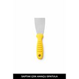 Japon Pazarı Aksaray Saptak Saplı Boya Spatulası