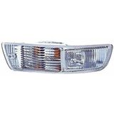 Japon Rav4 (A1) Benzin 1998-2000 Sinyal Lambası Sağ Beyaz (Oem No:8151042030)