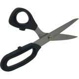 Japon Stili Plastik Saplı Profesyonel 12INÇ Terzi Makası / HS-K1120 (12)