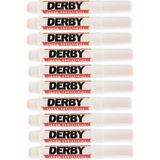 Japon Yapıştırıcısı Derby 10 Adet Mini Parmak Japon Yapıştırıcı Kuvvetli Hızlı Yapıştırıcı 1.5 gr 10 Adet - Şeffaf - Standart