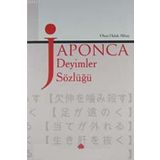 JAPONCA DEYIMLER SÖZLÜĞÜ - GENEL
