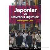 JAPONLAR VE DAVRANIŞ BIÇIMLERI - TAKIE SUGIYAMA LEBRA