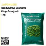 Japonushi Dondurulmuş Edamame (Soya Fasulyesi) 1 Kg