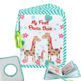 jarbins Fotoğraf Albümü Bebek Teşhir Albümü İlk Yıl Fotoğraf Kitabı Fotoğraf Albümü Bebek Albümü Bellek Albümü Yenidoğan Duş Parti Iyilik için Tutar