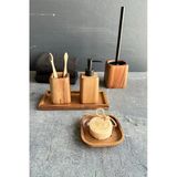 Jardim 5 Li Banyo Seti