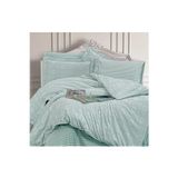 Jardin Bambu Jakar Kumaş Mint İkili Oksford Yastık Kılıfı 60x80 Cm 1354
