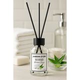 Jardin D'or Beyaz Sabun Çubuklu Oda Kokusu / White Soap Reed Diffuser 110 ML