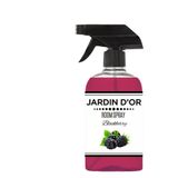 Jardin D'or Blackberry Room Spray 500 ml Böğürtlen Oda Spreyi- Oda Kokusu