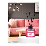 Jardin D'or Bubble Gum Reed Diffuser / Sakız Çubuklu Oda Kokusu 120 ml