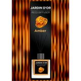 Jardin D'or Jardın D'or 100 ml Amber Reed Dıffuser Çubuklu Oda Kokusu