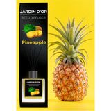 Jardin D'or Jardın D'or 100 ml Pineapple Reed Dıffuser Çubuklu Oda Kokusu