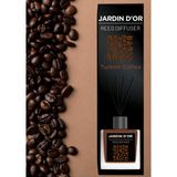 Jardin D'or Jardın D'or 100 ml Turkish Coffee Reed Dıffuser Çubuklu Oda Kokusu