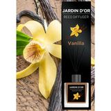 Jardin D'or Jardın D'or 100 ml Vanilla Reed Dıffuser Çubuklu Oda Kokusu