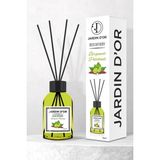 Jardin D'or Jardın D'or 110 ml Bergamot Patchoulı Reed Dıffuser Çubuklu Oda Kokusu