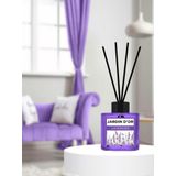 Jardin D'or Lavender Reed Diffuser / Lavanta Çubuklu Oda Kokusu 120 ml