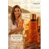 Jardin D'or Paris Amber Romance Body Mist 250Ml - Kehribar Rüyası Serisi