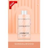 JARDIN D'OR Sandal Ağacı Oda Kokusu Yedek Şişe - 300 Ml