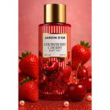 JARDIN D'OR STRAWBERRY CHERRY BODY MIST / ÇİLEK KİRAZ VÜCUT SPREYİ