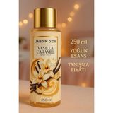 JARDIN D'OR VANILLA CARAMEL BODY MIST / VANİLYA KARAMEL VUCÜT SPREYİ