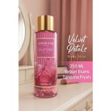 Jardin D'or VELVET PETALS BODY MIST / VÜCUT SPREYİ 250 ML WOMEN - KADIN